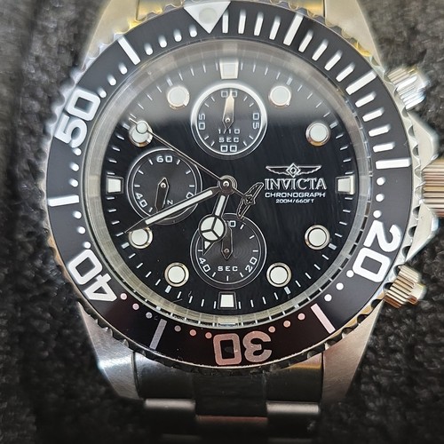 Invicta pro diver herren quarz - invicta,