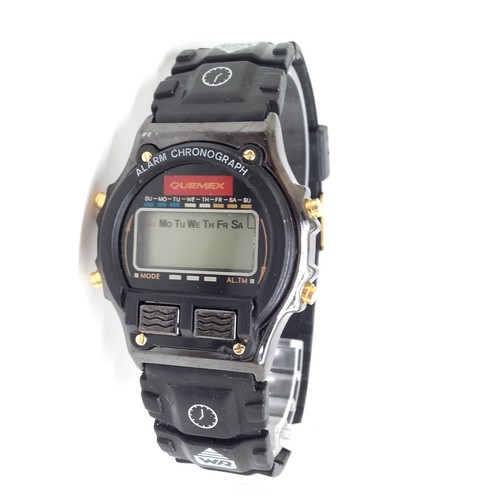 Herren uhr digital sport - herren,