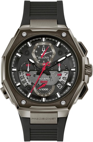 Bulova herren armbanduhr - herren,