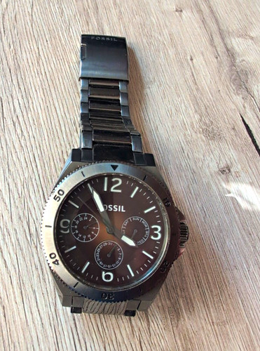 Fossil herren armbanduhr quarz - herren,
