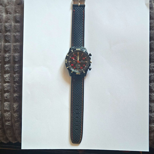 Herren armbanduhr chronograph - herren,