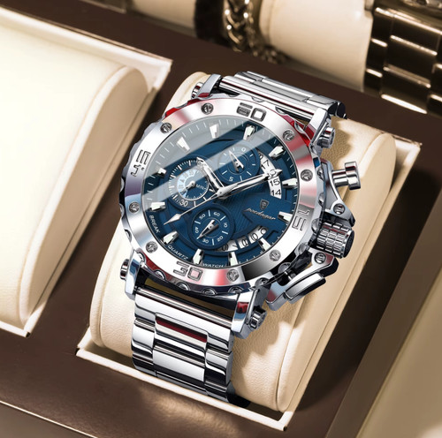 Luxus herren armbanduhr - herren,
