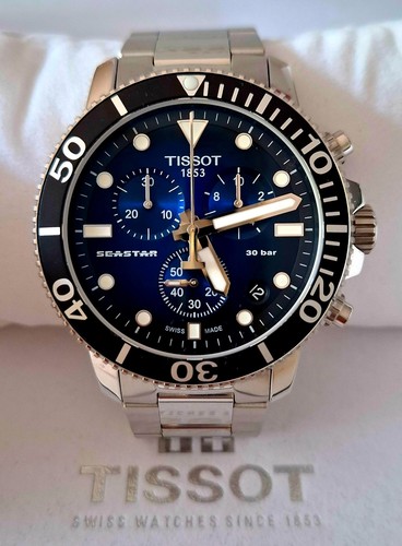 Tissot seastar 1000 - tissot,