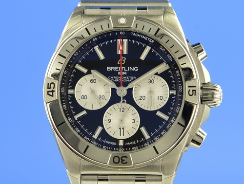 Breitling chronomat b01 - b01, 42