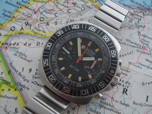 Roamer stingray chronograph - roamer,