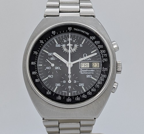 Omega speedmaster mark - omega,