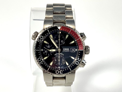 Oris divers titan - oris,