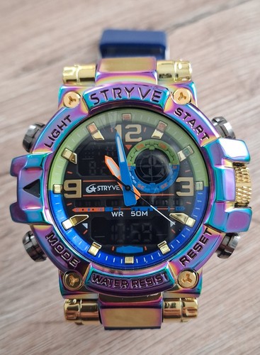 Neu stryve 8025 - neu:,