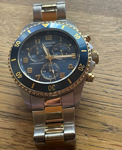 Champion spyker herren quarz - spyker,