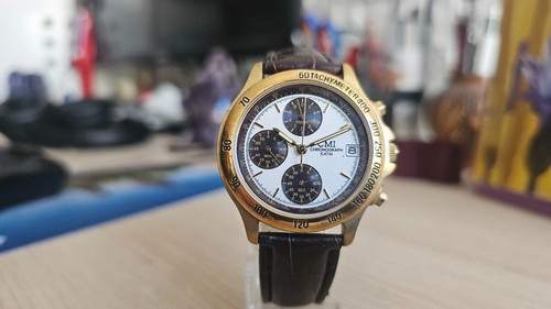 Cmi chronograph 5 - 5, atm